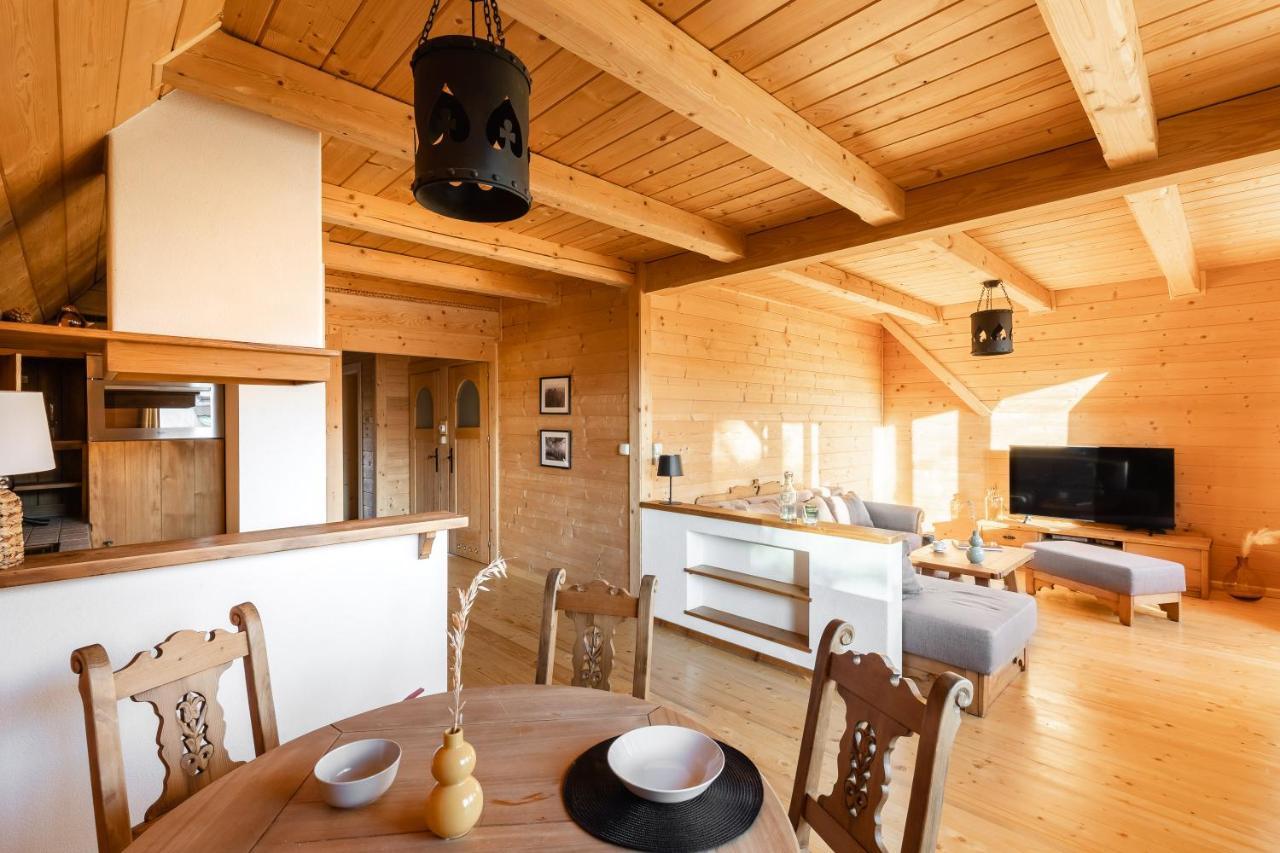 شقة كوشتيليسكا  في Apartament Polana المظهر الخارجي الصورة