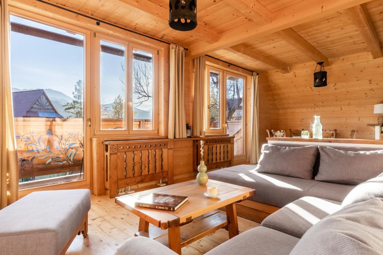شقة كوشتيليسكا  في Apartament Polana المظهر الخارجي الصورة